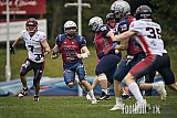 AFCV NRW RL | Remscheid Amboss vs. Solingen Paladins | Punkte Endstand 27 : 24 | Stadion Reinshagen, Remscheid | 18.04.2026 | Job ID: 2026-04-18_0257 - RemscheidAmbossVsSolingenPaladins
