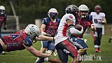AFCV NRW RL | Remscheid Amboss vs. Solingen Paladins | Punkte Endstand 27 : 24 | Stadion Reinshagen, Remscheid | 18.04.2026 | Job ID: 2026-04-18_0294 - RemscheidAmbossVsSolingenPaladins