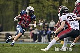 AFCV NRW RL | Remscheid Amboss vs. Solingen Paladins | Punkte Endstand 27 : 24 | Stadion Reinshagen, Remscheid | 18.04.2026 | Job ID: 2026-04-18_0333 - RemscheidAmbossVsSolingenPaladins