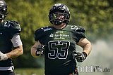 AFCV NRW VL | Rheine Raptors vs. Gelsenkirchen Devils | Punkte Endstand 00 : 59 | Jahnstadion, Rheine | 26.04.2026 | Job ID: 2026-04-26_0104 - RheineRaptorsVsGelsenkirchenDevils