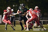 AFCV NRW VL | Rheine Raptors vs. Gelsenkirchen Devils | Punkte Endstand 00 : 59 | Jahnstadion, Rheine | 26.04.2026 | Job ID: 2026-04-26_0284 - RheineRaptorsVsGelsenkirchenDevils