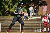 AFCV NRW VL | Rheine Raptors vs. Gelsenkirchen Devils | Punkte Endstand 00 : 59 | Jahnstadion, Rheine | 26.04.2026 | Job ID: 2026-04-26_0430 - RheineRaptorsVsGelsenkirchenDevils