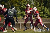AFCV NRW VL | Rheine Raptors vs. Gelsenkirchen Devils | Punkte Endstand 00 : 59 | Jahnstadion, Rheine | 26.04.2026 | Job ID: 2026-04-26_0465 - RheineRaptorsVsGelsenkirchenDevils