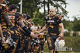 AFCV RLP | Mosel Valley Tigers vs. Saar Pfalz Celtics | Punkte Endstand 13:23 | Sportplatz Leienkaul, Leienkaul | 02.05.2026 | Job ID: 2026-05-02_0080 - MoselValleyTigersVsSaarPfalzCeltics