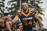 AFCV RLP | Mosel Valley Tigers vs. Saar Pfalz Celtics | Punkte Endstand 13:23 | Sportplatz Leienkaul, Leienkaul | 02.05.2026 | Job ID: 2026-05-02_0156 - MoselValleyTigersVsSaarPfalzCeltics