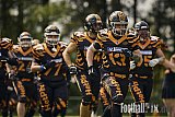 AFCV RLP | Mosel Valley Tigers vs. Saar Pfalz Celtics | Punkte Endstand 13:23 | Sportplatz Leienkaul, Leienkaul | 02.05.2026 | Job ID: 2026-05-02_0244 - MoselValleyTigersVsSaarPfalzCeltics