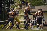 AFCV RLP | Mosel Valley Tigers vs. Saar Pfalz Celtics | Punkte Endstand 13:23 | Sportplatz Leienkaul, Leienkaul | 02.05.2026 | Job ID: 2026-05-02_0525 - MoselValleyTigersVsSaarPfalzCeltics