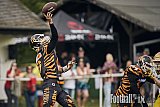 AFCV RLP | Mosel Valley Tigers vs. Saar Pfalz Celtics | Punkte Endstand 13:23 | Sportplatz Leienkaul, Leienkaul | 02.05.2026 | Job ID: 2026-05-02_0574 - MoselValleyTigersVsSaarPfalzCeltics