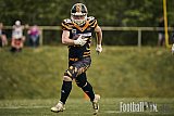 AFCV RLP | Mosel Valley Tigers vs. Saar Pfalz Celtics | Punkte Endstand 13:23 | Sportplatz Leienkaul, Leienkaul | 02.05.2026 | Job ID: 2026-05-02_0783 - MoselValleyTigersVsSaarPfalzCeltics