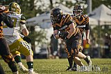 AFCV RLP | Mosel Valley Tigers vs. Saar Pfalz Celtics | Punkte Endstand 13:23 | Sportplatz Leienkaul, Leienkaul | 02.05.2026 | Job ID: 2026-05-02_0984 - MoselValleyTigersVsSaarPfalzCeltics