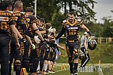 AFCV RLP | Mosel Valley Tigers vs. Pfalz Warriors | Punkte Endstand 0:20 | Sportplatz Leienkaul, Leienkaul | 10.05.2026 | Job ID: 2026-05-10_0049 - MoselValleyTigersVsPfalzWarriors