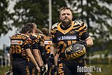 AFCV RLP | Mosel Valley Tigers vs. Pfalz Warriors | Punkte Endstand 0:20 | Sportplatz Leienkaul, Leienkaul | 10.05.2026 | Job ID: 2026-05-10_0085 - MoselValleyTigersVsPfalzWarriors