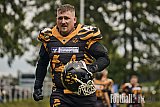 AFCV RLP | Mosel Valley Tigers vs. Pfalz Warriors | Punkte Endstand 0:20 | Sportplatz Leienkaul, Leienkaul | 10.05.2026 | Job ID: 2026-05-10_0162 - MoselValleyTigersVsPfalzWarriors