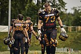 AFCV RLP | Mosel Valley Tigers vs. Pfalz Warriors | Punkte Endstand 0:20 | Sportplatz Leienkaul, Leienkaul | 10.05.2026 | Job ID: 2026-05-10_0166 - MoselValleyTigersVsPfalzWarriors
