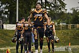 AFCV RLP | Mosel Valley Tigers vs. Pfalz Warriors | Punkte Endstand 0:20 | Sportplatz Leienkaul, Leienkaul | 10.05.2026 | Job ID: 2026-05-10_0178 - MoselValleyTigersVsPfalzWarriors