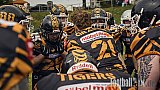 AFCV RLP | Mosel Valley Tigers vs. Pfalz Warriors | Punkte Endstand 0:20 | Sportplatz Leienkaul, Leienkaul | 10.05.2026 | Job ID: 2026-05-10_0259 - MoselValleyTigersVsPfalzWarriors