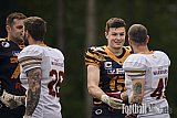 AFCV RLP | Mosel Valley Tigers vs. Pfalz Warriors | Punkte Endstand 0:20 | Sportplatz Leienkaul, Leienkaul | 10.05.2026 | Job ID: 2026-05-10_0312 - MoselValleyTigersVsPfalzWarriors