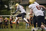 AFCV RLP | Mosel Valley Tigers vs. Pfalz Warriors | Punkte Endstand 0:20 | Sportplatz Leienkaul, Leienkaul | 10.05.2026 | Job ID: 2026-05-10_0319 - MoselValleyTigersVsPfalzWarriors