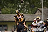 AFCV RLP | Mosel Valley Tigers vs. Pfalz Warriors | Punkte Endstand 0:20 | Sportplatz Leienkaul, Leienkaul | 10.05.2026 | Job ID: 2026-05-10_0377 - MoselValleyTigersVsPfalzWarriors