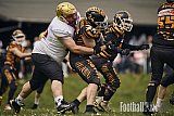 AFCV RLP | Mosel Valley Tigers vs. Pfalz Warriors | Punkte Endstand 0:20 | Sportplatz Leienkaul, Leienkaul | 10.05.2026 | Job ID: 2026-05-10_0385 - MoselValleyTigersVsPfalzWarriors