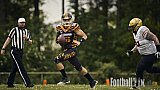 AFCV RLP | Mosel Valley Tigers vs. Pfalz Warriors | Punkte Endstand 0:20 | Sportplatz Leienkaul, Leienkaul | 10.05.2026 | Job ID: 2026-05-10_0403 - MoselValleyTigersVsPfalzWarriors