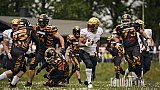 AFCV RLP | Mosel Valley Tigers vs. Pfalz Warriors | Punkte Endstand 0:20 | Sportplatz Leienkaul, Leienkaul | 10.05.2026 | Job ID: 2026-05-10_0449 - MoselValleyTigersVsPfalzWarriors