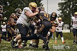 AFCV RLP | Mosel Valley Tigers vs. Pfalz Warriors | Punkte Endstand 0:20 | Sportplatz Leienkaul, Leienkaul | 10.05.2026 | Job ID: 2026-05-10_0464 - MoselValleyTigersVsPfalzWarriors