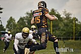 AFCV RLP | Mosel Valley Tigers vs. Pfalz Warriors | Punkte Endstand 0:20 | Sportplatz Leienkaul, Leienkaul | 10.05.2026 | Job ID: 2026-05-10_0506 - MoselValleyTigersVsPfalzWarriors