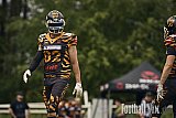 AFCV RLP | Mosel Valley Tigers vs. Pfalz Warriors | Punkte Endstand 0:20 | Sportplatz Leienkaul, Leienkaul | 10.05.2026 | Job ID: 2026-05-10_0511 - MoselValleyTigersVsPfalzWarriors