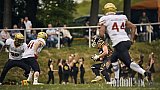 AFCV RLP | Mosel Valley Tigers vs. Pfalz Warriors | Punkte Endstand 0:20 | Sportplatz Leienkaul, Leienkaul | 10.05.2026 | Job ID: 2026-05-10_0532 - MoselValleyTigersVsPfalzWarriors