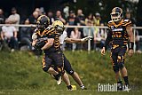 AFCV RLP | Mosel Valley Tigers vs. Pfalz Warriors | Punkte Endstand 0:20 | Sportplatz Leienkaul, Leienkaul | 10.05.2026 | Job ID: 2026-05-10_0535 - MoselValleyTigersVsPfalzWarriors