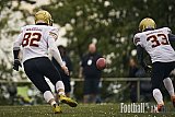 AFCV RLP | Mosel Valley Tigers vs. Pfalz Warriors | Punkte Endstand 0:20 | Sportplatz Leienkaul, Leienkaul | 10.05.2026 | Job ID: 2026-05-10_0550 - MoselValleyTigersVsPfalzWarriors