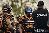 AFCV RLP | Mosel Valley Tigers vs. Pfalz Warriors | Punkte Endstand 0:20 | Sportplatz Leienkaul, Leienkaul | 10.05.2026 | Job ID: 2026-05-10_0589 - MoselValleyTigersVsPfalzWarriors
