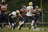 AFCV RLP | Mosel Valley Tigers vs. Pfalz Warriors | Punkte Endstand 0:20 | Sportplatz Leienkaul, Leienkaul | 10.05.2026 | Job ID: 2026-05-10_0625 - MoselValleyTigersVsPfalzWarriors