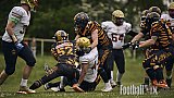 AFCV RLP | Mosel Valley Tigers vs. Pfalz Warriors | Punkte Endstand 0:20 | Sportplatz Leienkaul, Leienkaul | 10.05.2026 | Job ID: 2026-05-10_0714 - MoselValleyTigersVsPfalzWarriors