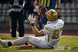 #87 Tristan Maerz, Tight End, Dresden Monarchs | GFL | D&uuml;sseldorf Panther vs. Dresden Monarchs | Punkte Endstand 20:45 | Stadion Benrath, Dusseldorf | 16.05.2026 | Job ID: 2026-05-16_0138 - DPantherVsDresdenMonarchs