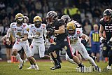 #21 Gen&shy;na&shy;diy Adams, Running Back, D&uuml;sseldorf Panther | GFL | D&uuml;sseldorf Panther vs. Dresden Monarchs | Punkte Endstand 20:45 | Stadion Benrath, Dusseldorf | 16.05.2026 | Job ID: 2026-05-16_0198 - DPantherVsDresdenMonarchs