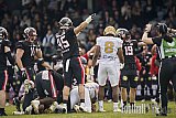 GFL | D&uuml;sseldorf Panther vs. Dresden Monarchs | Punkte Endstand 20:45 | Stadion Benrath, Dusseldorf | 16.05.2026 | Job ID: 2026-05-16_0230 - DPantherVsDresdenMonarchs