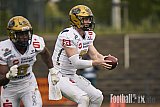 #5 Rocky Lombardi, Quarterback, Dresden Monarchs | GFL | D&uuml;sseldorf Panther vs. Dresden Monarchs | Punkte Endstand 20:45 | Stadion Benrath, Dusseldorf | 16.05.2026 | Job ID: 2026-05-16_0253 - DPantherVsDresdenMonarchs