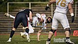 #5 Rocky Lombardi, Quarterback, Dresden Monarchs | GFL | D&uuml;sseldorf Panther vs. Dresden Monarchs | Punkte Endstand 20:45 | Stadion Benrath, Dusseldorf | 16.05.2026 | Job ID: 2026-05-16_0291 - DPantherVsDresdenMonarchs