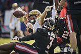 GFL | D&uuml;sseldorf Panther vs. Dresden Monarchs | Punkte Endstand 20:45 | Stadion Benrath, Dusseldorf | 16.05.2026 | Job ID: 2026-05-16_0340 - DPantherVsDresdenMonarchs