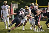 #8 Tofunmi Lala, Running Back, Dresden Monarchs| GFL | D&uuml;sseldorf Panther vs. Dresden Monarchs | Punkte Endstand 20:45 | Stadion Benrath, Dusseldorf | 16.05.2026 | Job ID: 2026-05-16_0349 - DPantherVsDresdenMonarchs