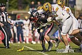 #21 Gen&shy;na&shy;diy Adams, Running Back, D&uuml;sseldorf Panther | GFL | D&uuml;sseldorf Panther vs. Dresden Monarchs | Punkte Endstand 20:45 | Stadion Benrath, Dusseldorf | 16.05.2026 | Job ID: 2026-05-16_0400 - DPantherVsDresdenMonarchs