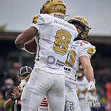 #8 Tofunmi Lala, Running Back, Dresden Monarchs | GFL | D&uuml;sseldorf Panther vs. Dresden Monarchs | Punkte Endstand 20:45 | Stadion Benrath, Dusseldorf | 16.05.2026 | Job ID: 2026-05-16_0553 - DPantherVsDresdenMonarchs