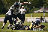 AFCV NRW VL | Euskirchen Lions vs. Rheine Raptors | Punkte Endstand 60:0 | Heinz-Flohe-Stadion, Euskirchen | 24.05.2026 | Job ID: 2026-05-24_0281 - EuskirchenLionsVsRheineRaptors