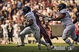 #3 Andy Owusu, Running Back, London Warriors | AFLE | London Warriors @ Rhein Fire | Final Score 6:43 | Schauinsland-Reisen-Arena, Duisburg | 30.05.2026 | Job ID: 2026-05-30_0260 - LondonWarriorsAtRheinFire