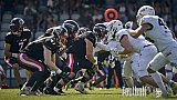GFL | D&uuml;sseldorf Panther vs. Braunschweig Lions | Final Score 20:34 | Stadion Benrath, Dusseldorf | 20.06.2026 | Job ID: 2026-06-20_0112 - DPantherVsBraunschweigLions