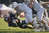 GFL | D&uuml;sseldorf Panther vs. Braunschweig Lions | Final Score 20:34 | Stadion Benrath, Dusseldorf | 20.06.2026 | Job ID: 2026-06-20_0307 - DPantherVsBraunschweigLions