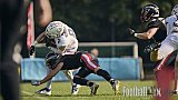 GFL | D&uuml;sseldorf Panther vs. Braunschweig Lions | Final Score 20:34 | Stadion Benrath, Dusseldorf | 20.06.2026 | Job ID: 2026-06-20_0358 - DPantherVsBraunschweigLions