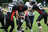 30.06.2012 Oberberg Bandits vs. Schiefbahn Riders (23:21) 